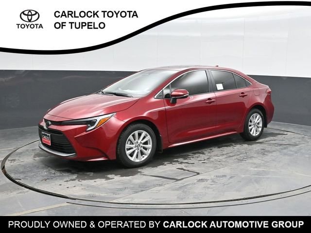 2026 Toyota Corolla XLE's photo