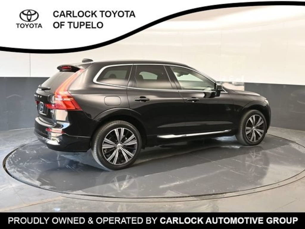 Used 2023 Volvo XC60 B5 AWD Plus Bright SUV