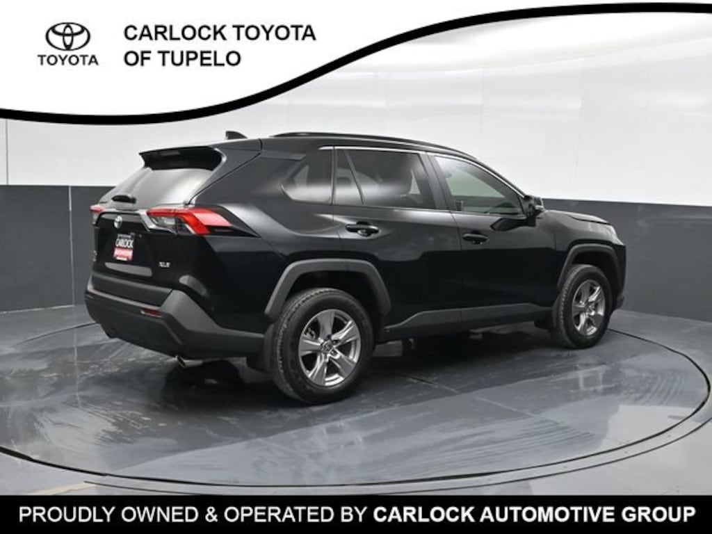 Used 2025 Toyota RAV4 XLE SUV