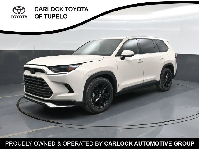 2024 Toyota Grand Highlander