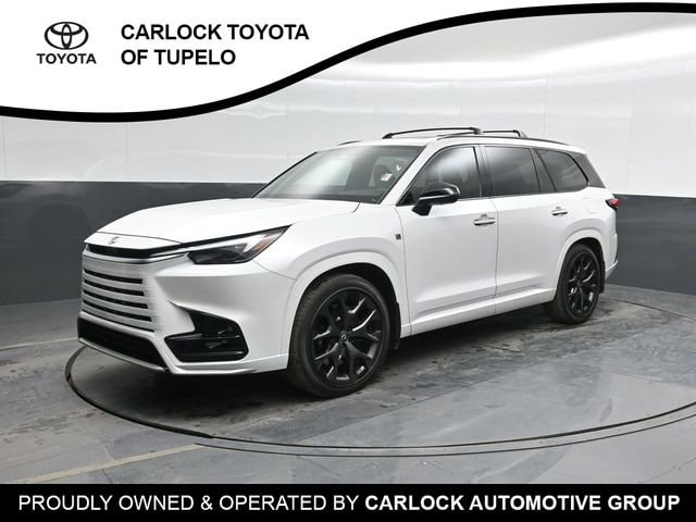 2024 Lexus TX Hybrid 500h's photo