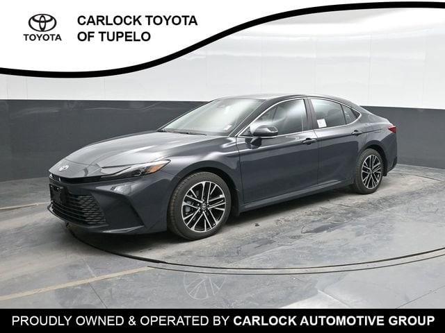 2026 Toyota Camry XLE's photo
