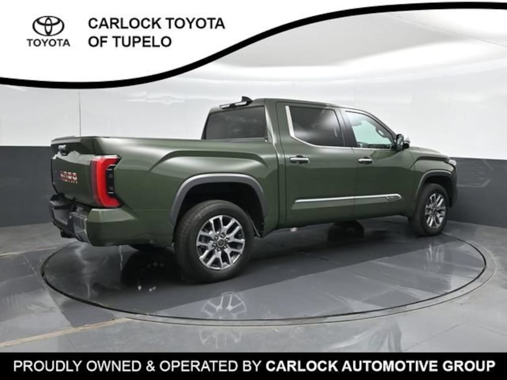 Used 2023 Toyota Tundra 1794 3.5L V6 Truck CrewMax