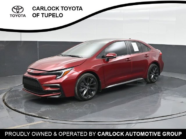 2026 Toyota Corolla