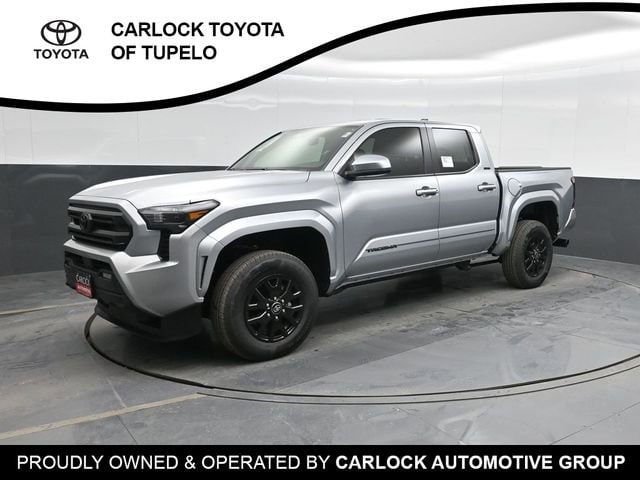 2025 Toyota Tacoma SR5's photo