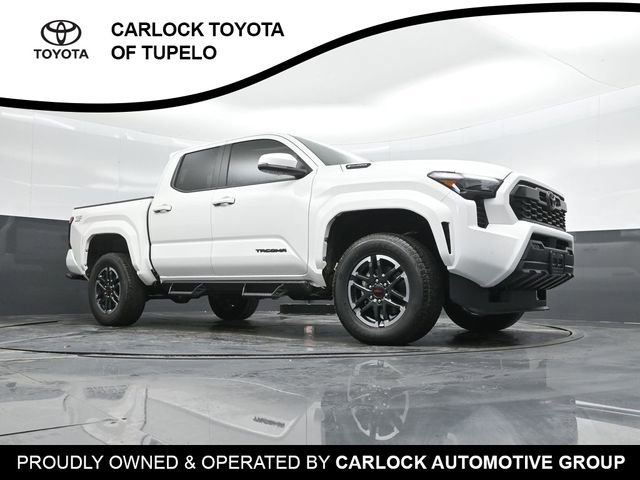 2025 Toyota Tacoma TRD Sport - Photo 38