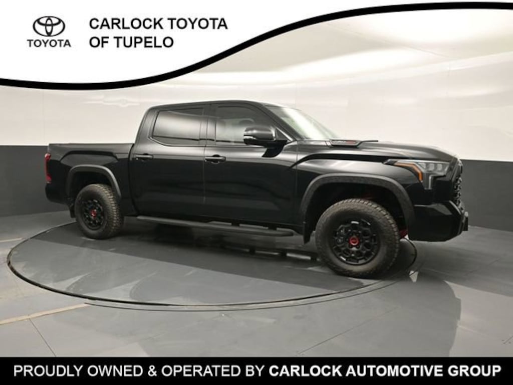 New 2026 Toyota Tundra i-FORCE MAX TRD Pro TRD PRO 5.5