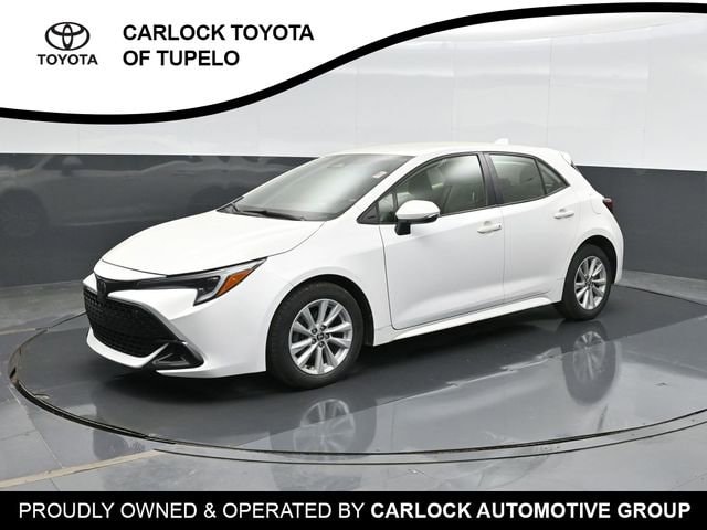 2024 Toyota Corolla Hatchback