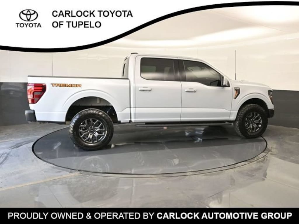 Used 2025 Ford F-150 Tremor Truck SuperCrew Cab