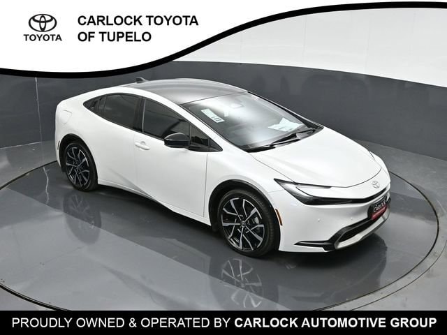 2026 Toyota Prius Plug-in Hybrid XSE Premium - Photo 45