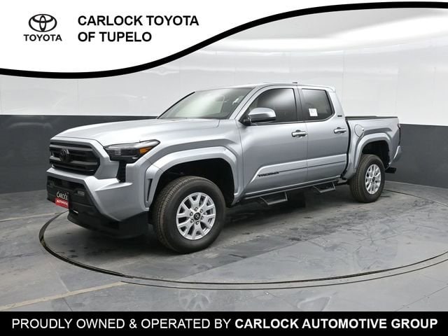 2025 Toyota Tacoma SR5's photo