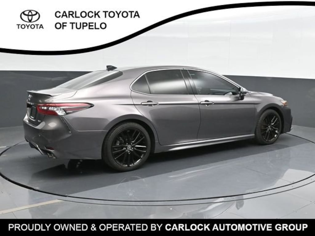 Used 2022 Toyota Camry XSE Sedan