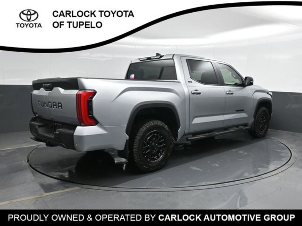 New 2026 Toyota Tundra SR5 SR5 CREWMAX 5.5