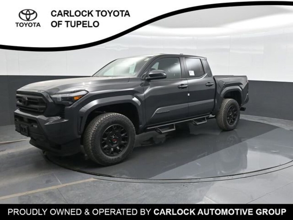 New 2026 Toyota Tacoma SR5 4X2 DOUBLE CAB