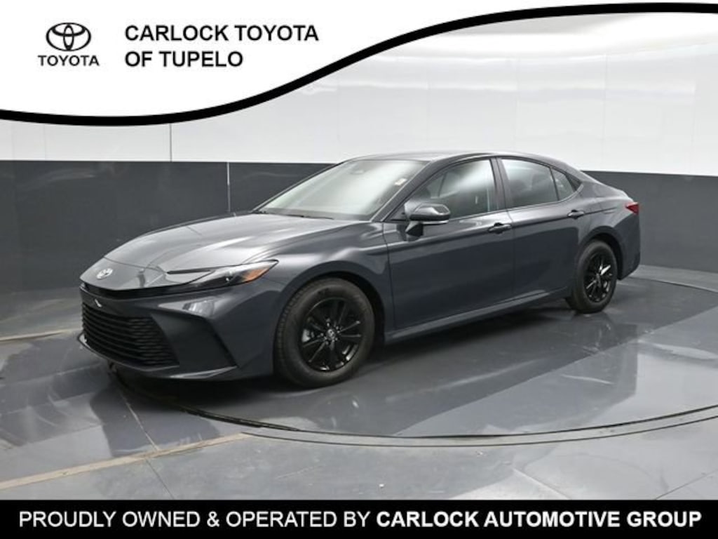 Used 2026 Toyota Camry LE Sedan