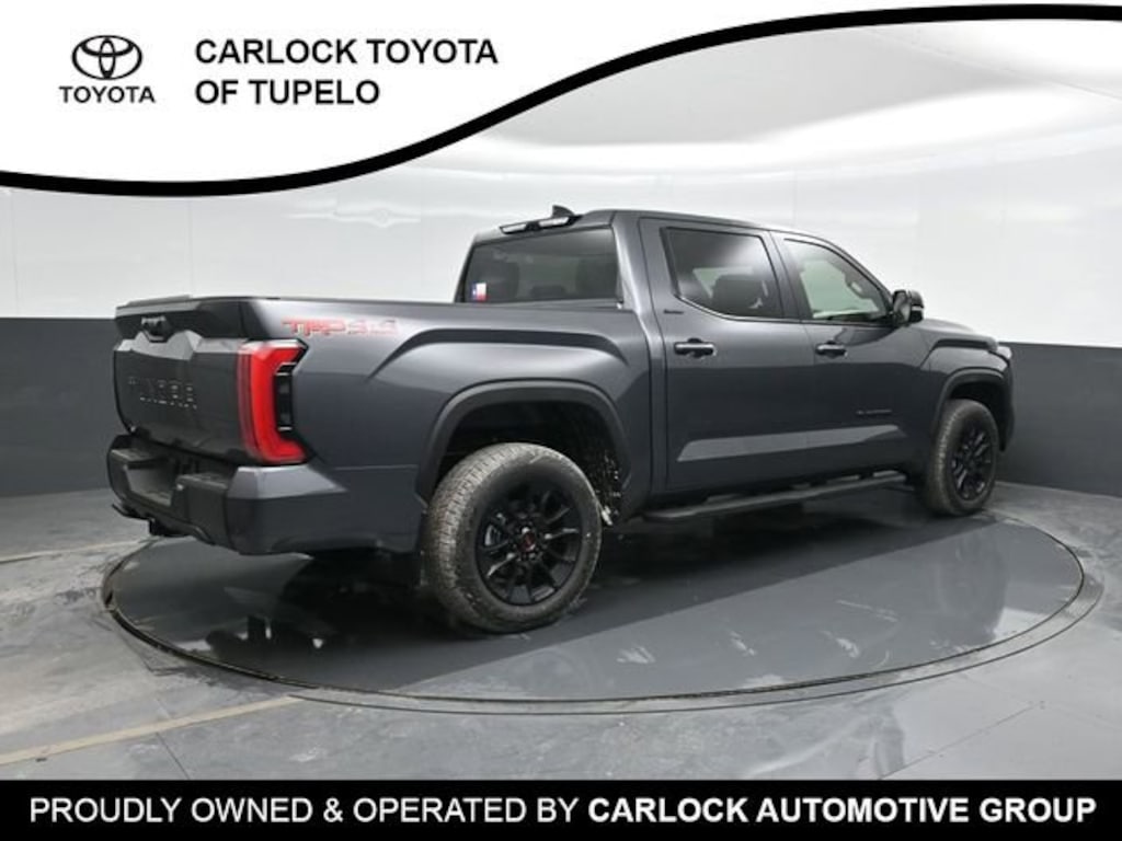 New 2026 Toyota Tundra Limited LIMITED CREWMAX 5.5
