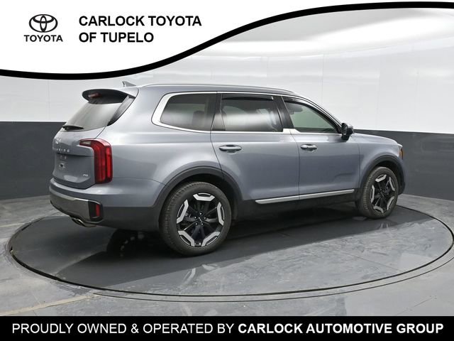 2025 Kia Telluride S photo 2
