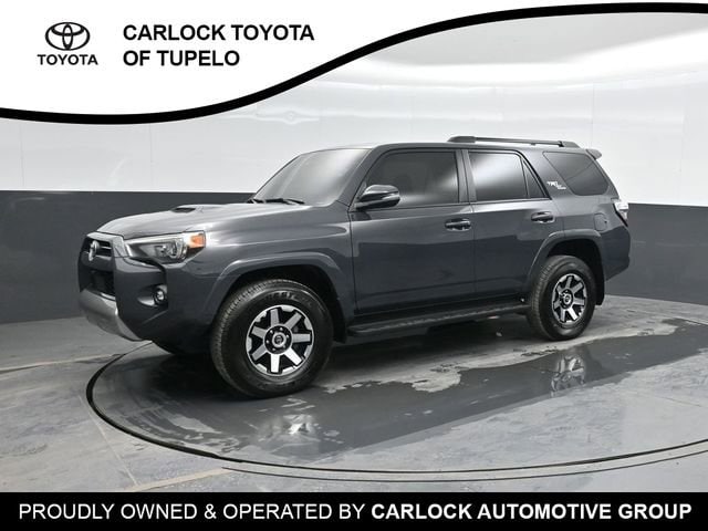 2024 Toyota 4Runner TRD Off-Road Premium's photo