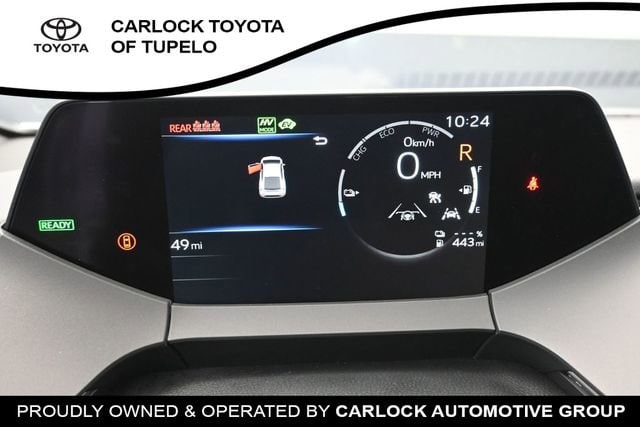 2026 Toyota Prius Plug-in Hybrid XSE Premium - Photo 19