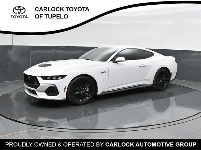 2024 Ford Mustang