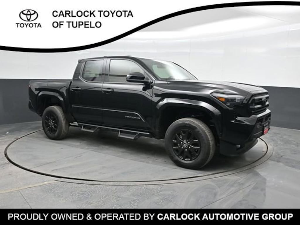 New 2025 Toyota Tacoma SR5 4X4 DOUBLE CAB