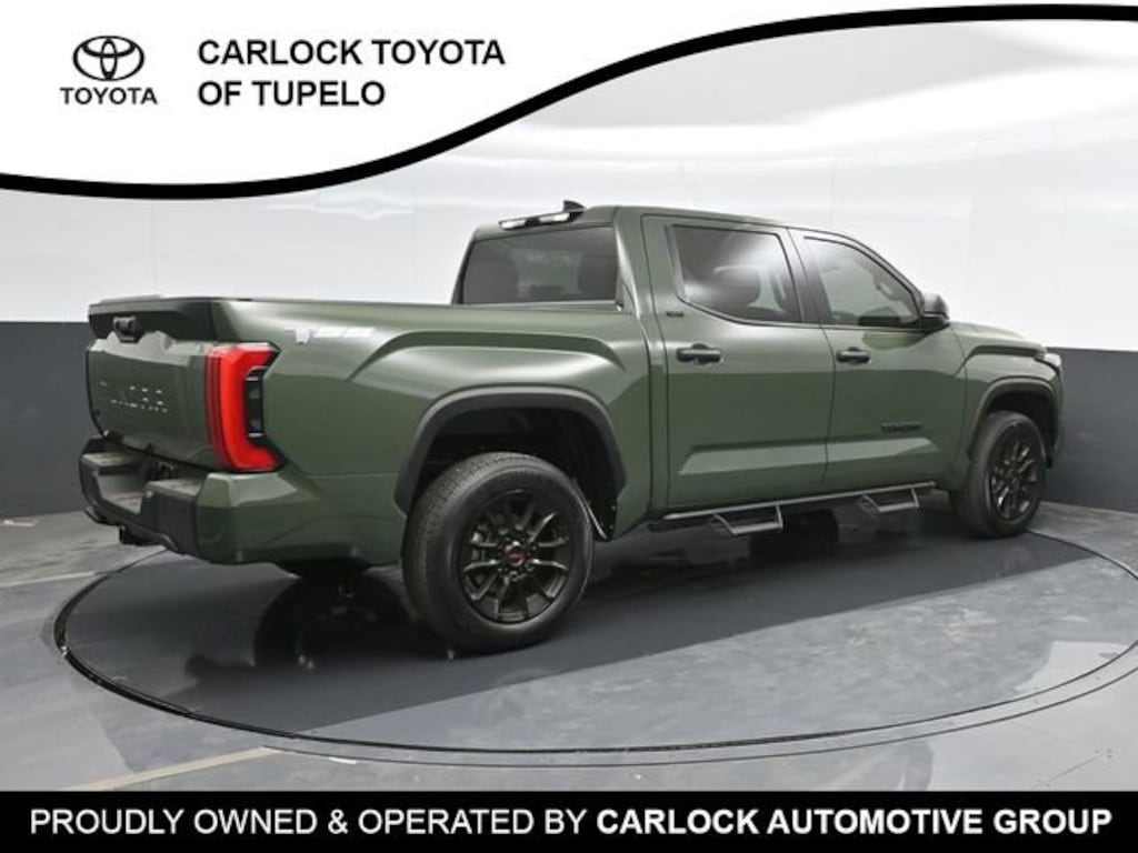 Used 2023 Toyota Tundra SR5 3.5L V6 Truck CrewMax