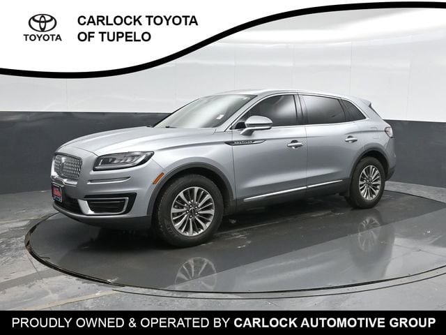 2020 Lincoln Nautilus Base's photo