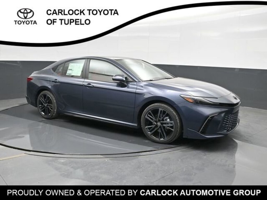 New 2026 Toyota Camry XSE XSE