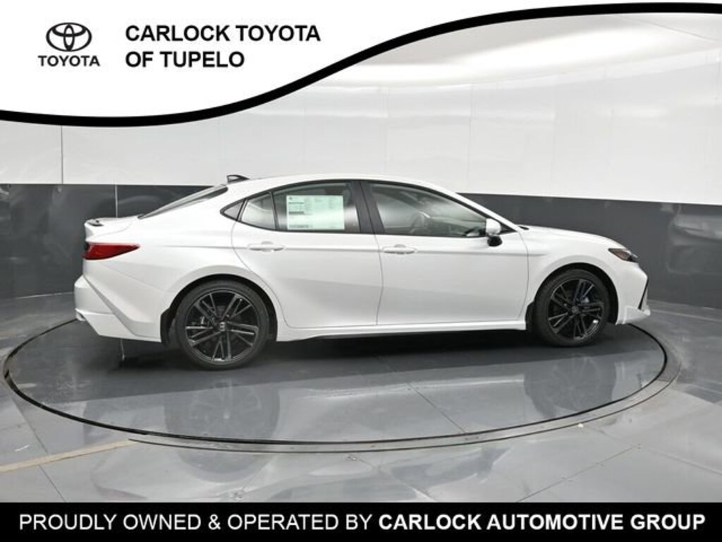 New 2026 Toyota Camry XSE XSE