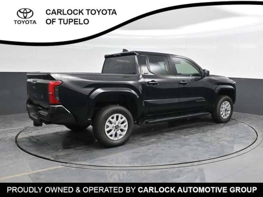 Used 2025 Toyota Tacoma Truck Double Cab