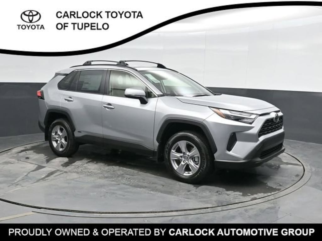 New 2025 Toyota RAV4 Hybrid XLE XLE AWD SUV