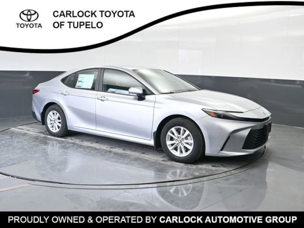 New 2026 Toyota Camry LE LE