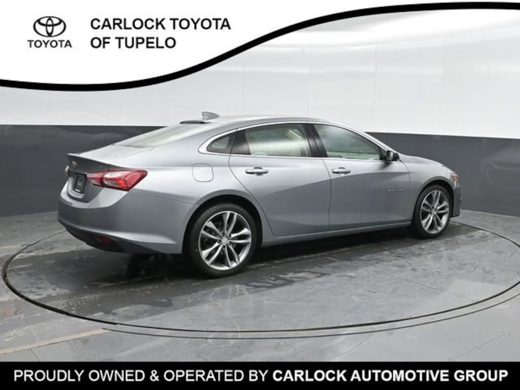 Used 2024 Chevrolet Malibu 2LT Sedan