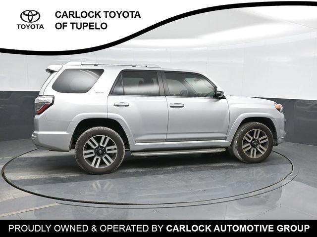 2018 Toyota 4Runner SR5 Premium Limited TRD Pro photo 3