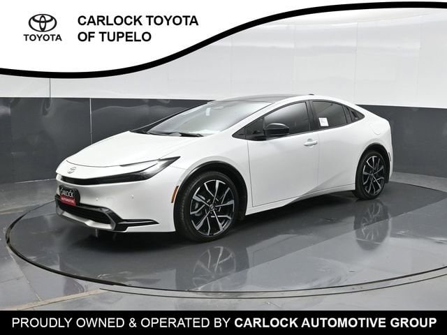 2026 Toyota Prius Plug-in Hybrid XSE Premium - Photo 6