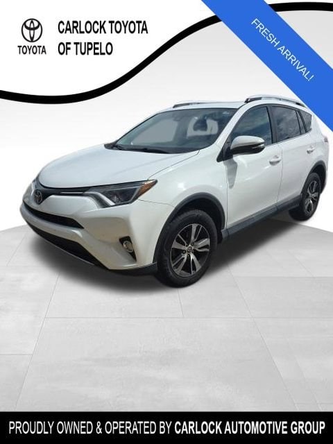 2018 Toyota RAV4