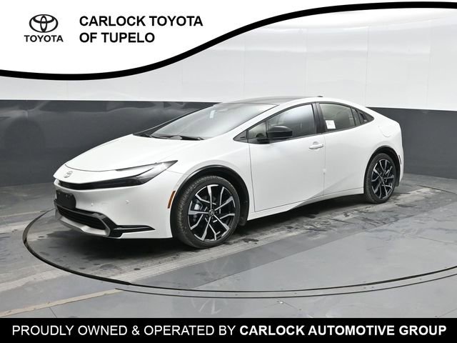 2026 Toyota Prius XSE Premium's photo