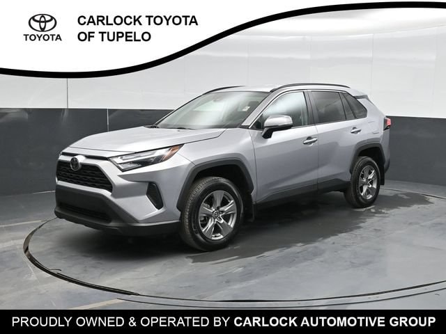 2024 Toyota RAV4