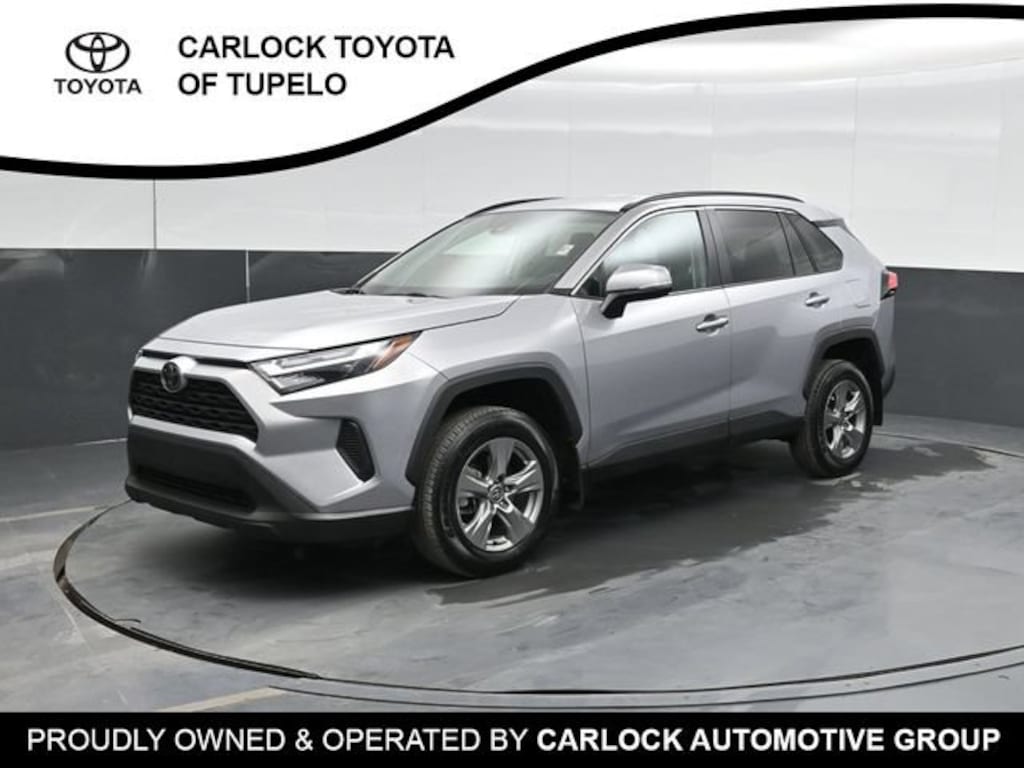 Used 2024 Toyota RAV4 XLE SUV