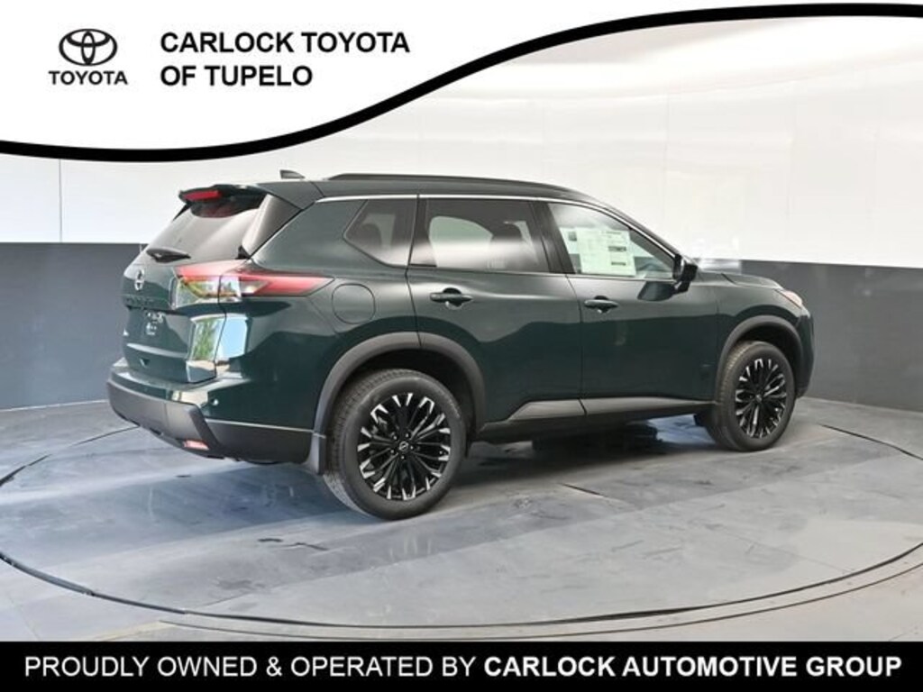 Used 2026 Nissan Rogue Dark Armor SUV