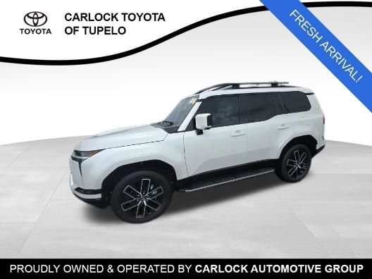 2024 Lexus GX 460 550 Premium's photo