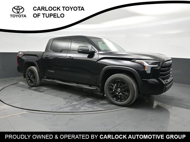 2026 Toyota Tundra SR5 CrewMax photo 2