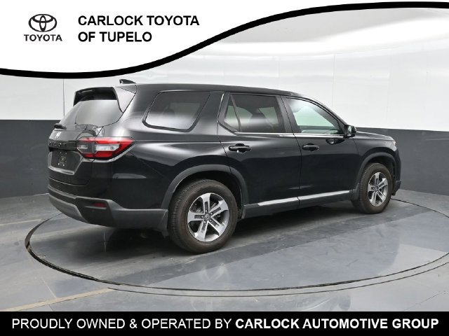 Used 2025 Honda Pilot EX-L SUV