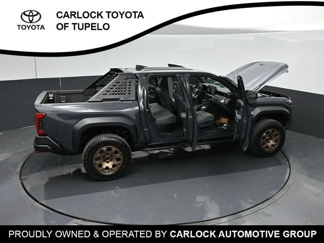 2026 Toyota Tacoma Trailhunter - Photo 59