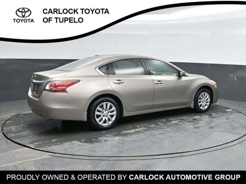 Used 2015 Nissan Altima 2.5 S Sedan