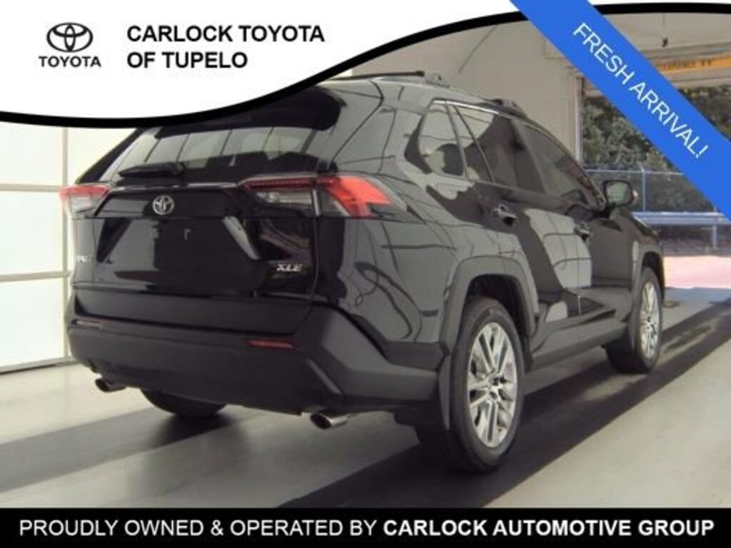 Used 2025 Toyota RAV4 XLE Premium SUV