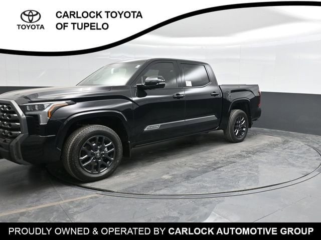 2026 Toyota Tundra Platinum's photo