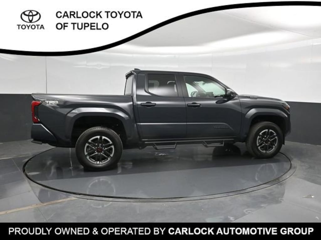 Used 2025 Toyota Tacoma i-FORCE MAX TRD Sport Truck Double Cab