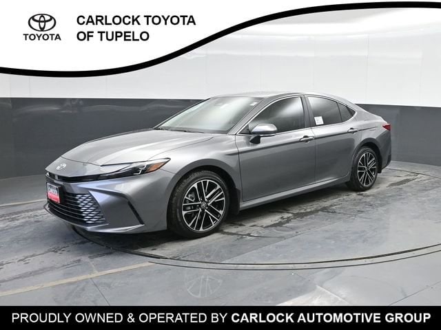 2026 Toyota Camry XLE's photo