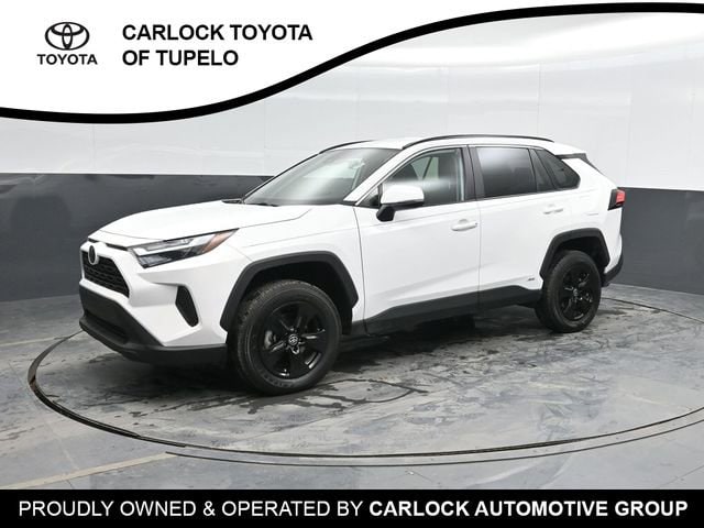 2025 Toyota RAV4 XLE's photo